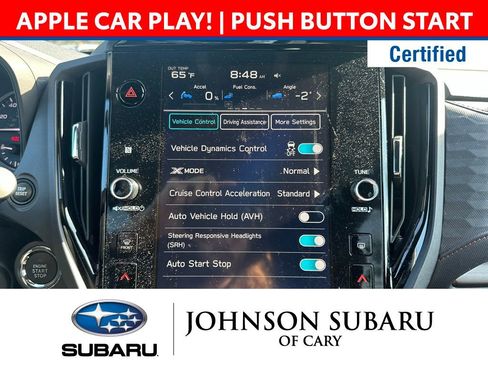 Certified 2026 Subaru Forester Touring AWD/4WD image 9