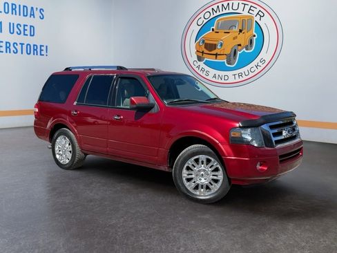 Used 2014 Ford Expedition Limited image 8