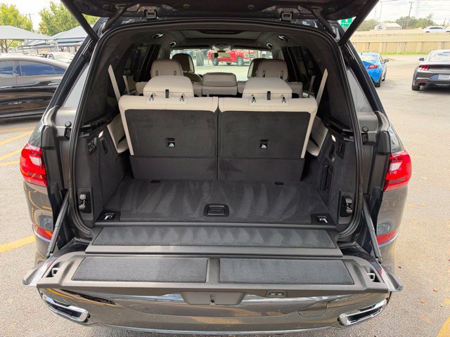 Used 2019 BMW X7 xDrive40i w/ Premium Package AWD/4WD image 21