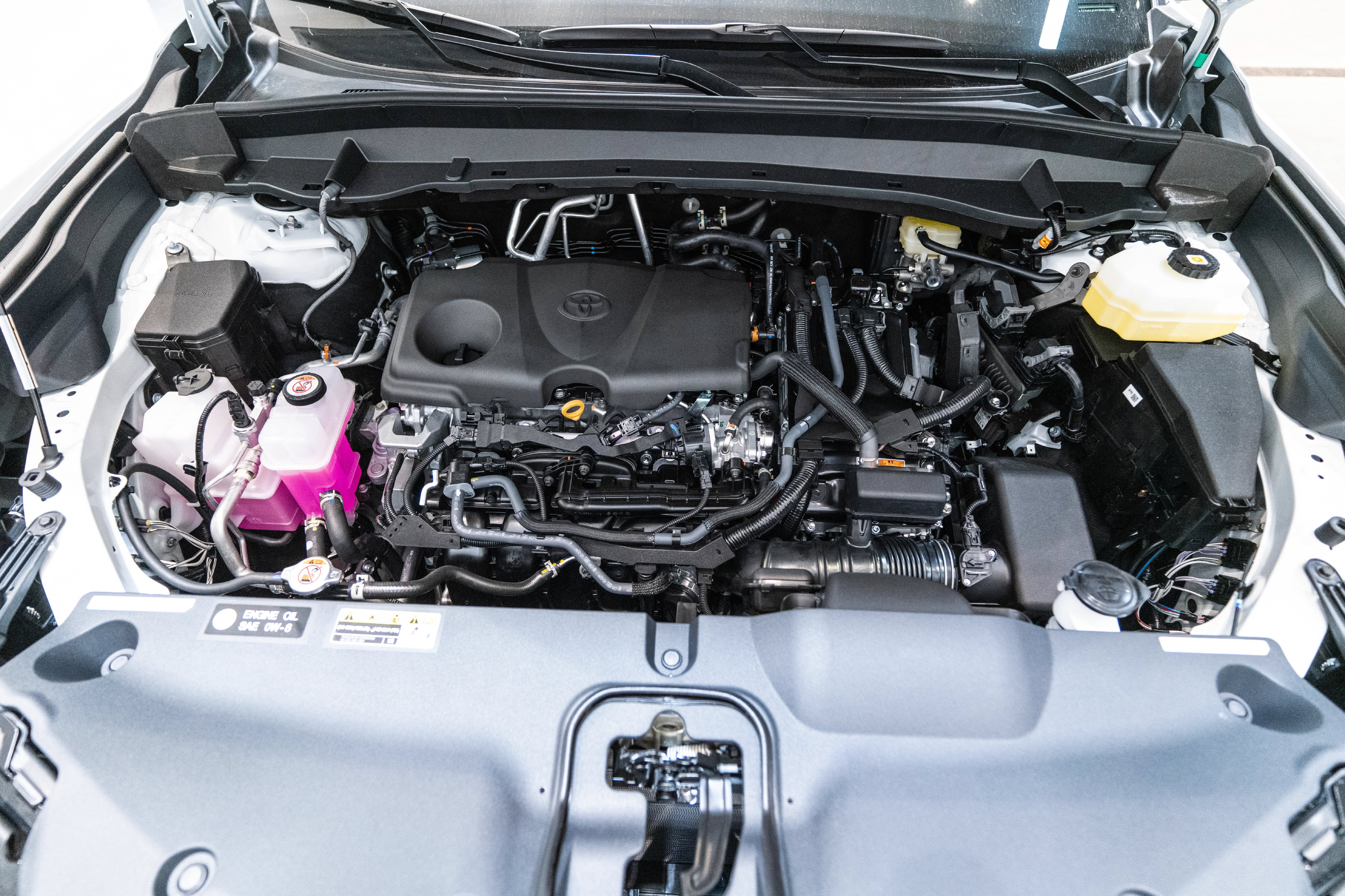 New 2026 Toyota Grand Highlander XLE FWD image 38