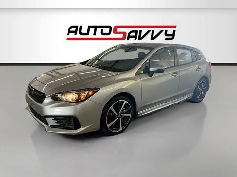 Used 2023 Subaru Impreza 2.0i Sport image 3