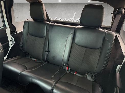 Used 2017 Jeep Wrangler Unlimited Sport image 22