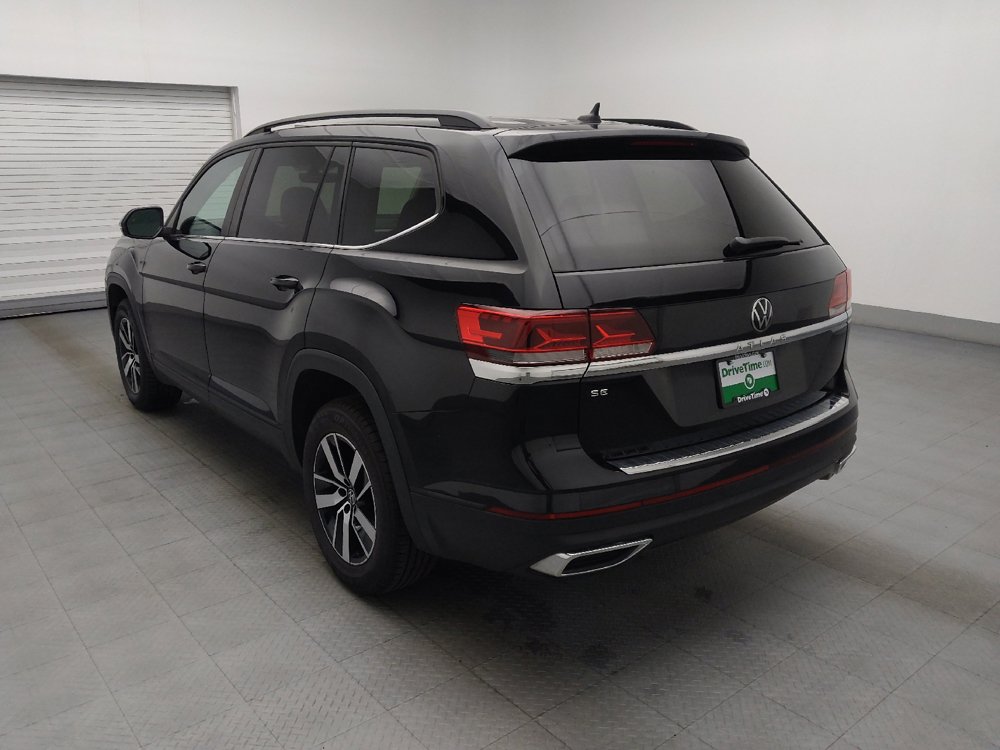 Used 2023 Volkswagen Atlas SE FWD image 5