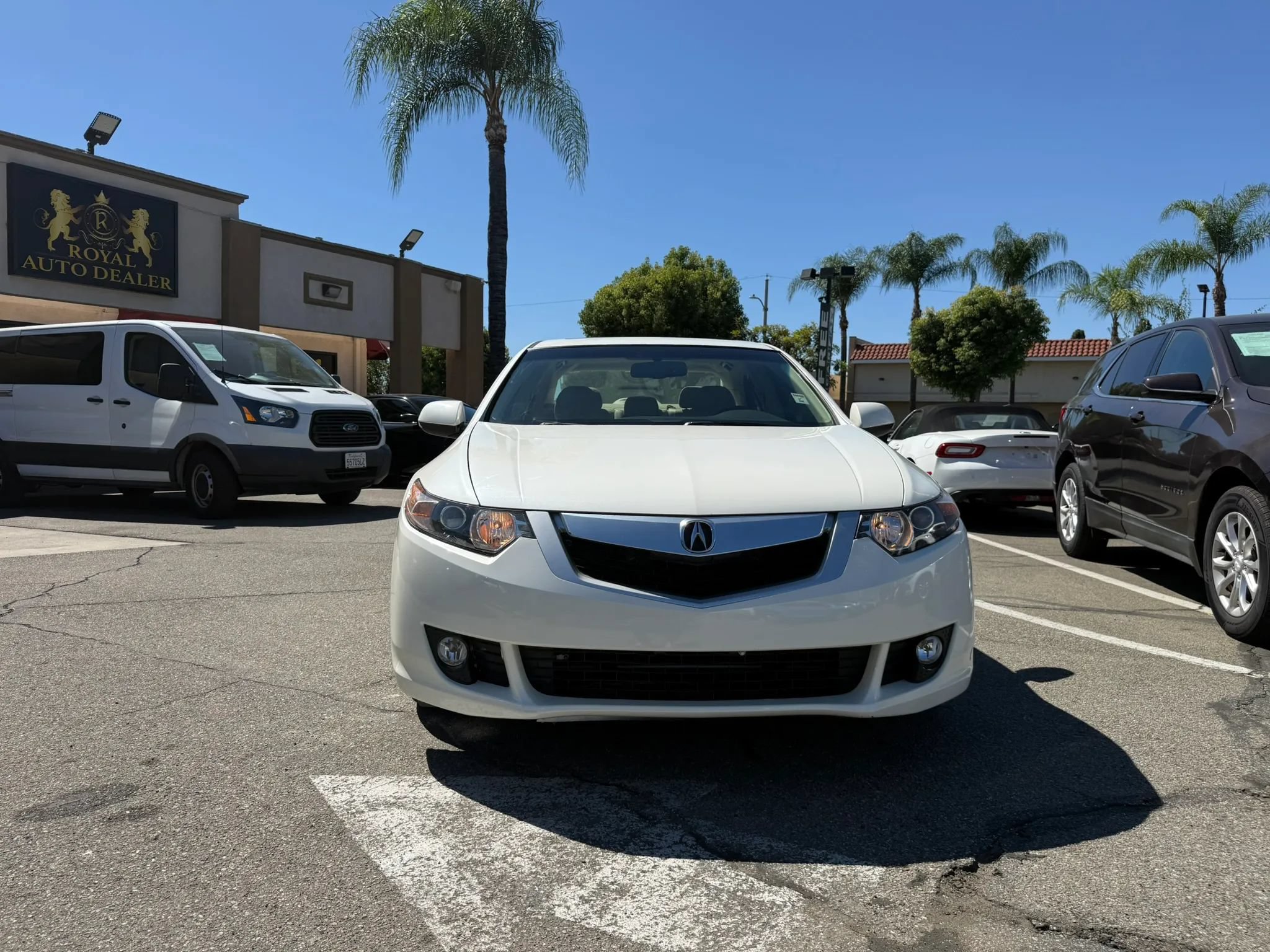Used 2009 Acura TSX Sedan FWD image 7
