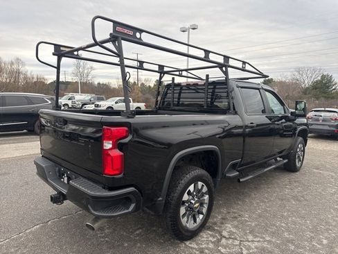 Used 2021 Chevrolet Silverado 2500 Custom w/ Custom Convenience Package image 6