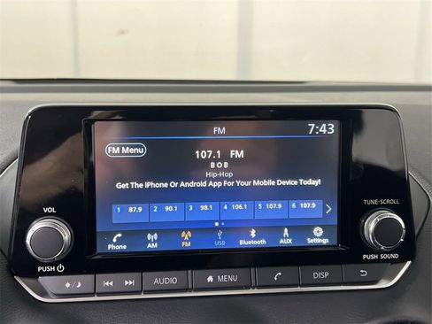 New 2025 Nissan Sentra S image 12