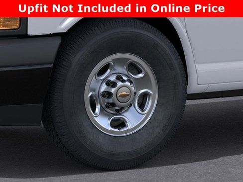 New 2025 Chevrolet Express 2500 RWD 2500 135 w/ Driver Convenience Package image 9