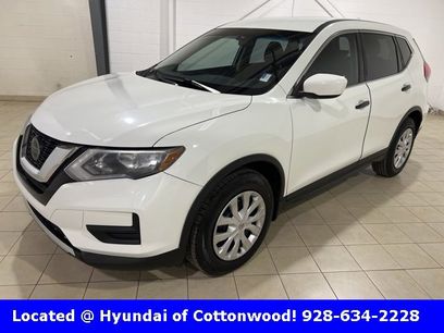 Used 2018 Nissan Rogue S