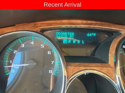 Used 2009 Buick Enclave CXL w/ Entertainment Package #4