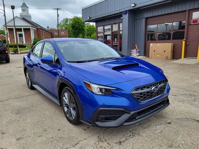 Used 2024 Subaru WRX