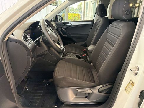 Certified 2024 Volkswagen Tiguan S FWD image 5