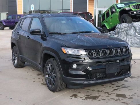 New 2026 Jeep Compass Latitude image 1