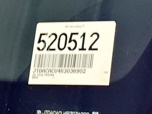 Used 2024 Toyota Prius Prime FWD image 25
