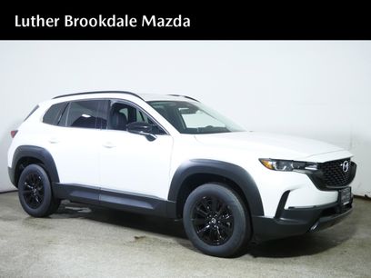 New 2026 MAZDA CX-50 AWD 2.5 Hybrid w/ Premium Pkg