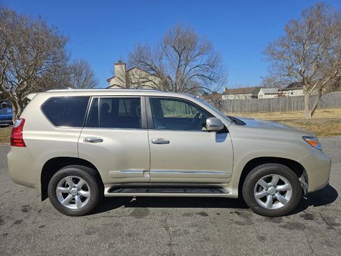 Used 2013 Lexus GX 460 w/ Comfort Plus Pkg image 7