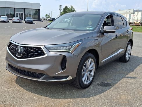Certified 2023 Acura RDX AWD image 3