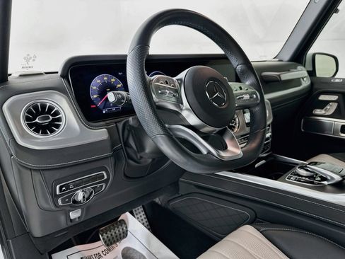 Certified 2024 Mercedes-Benz G 550 image 10
