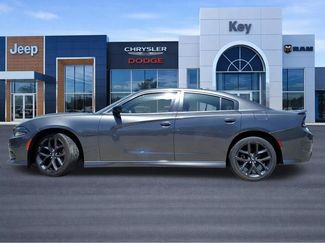 Used 2022 Dodge Charger R/T w/ Blacktop Package RWD video 2