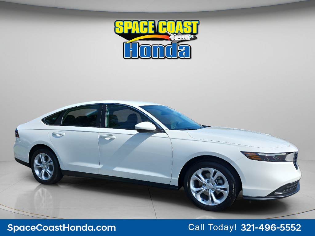 New 2026 Honda Accord LX image 12