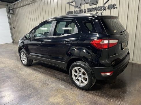 Used 2020 Ford EcoSport SE w/ SE Convenience Package image 5