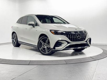 Used 2024 Mercedes-Benz EQE AMG 4MATIC SUV
