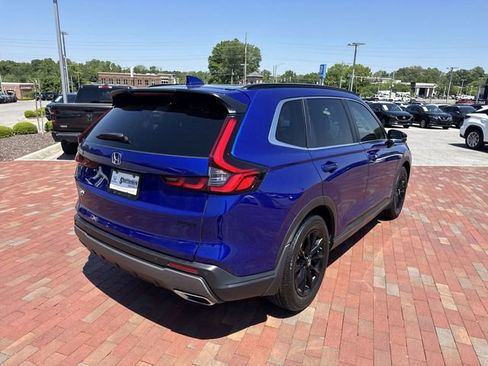 Certified 2024 Honda CR-V Sport-L image 36