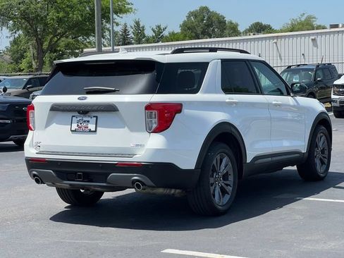 Certified 2023 Ford Explorer XLT w/ Equipment Group 202A AWD/4WD image 46