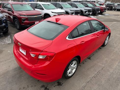 Used 2016 Chevrolet Cruze LT w/ Convenience Package image 16