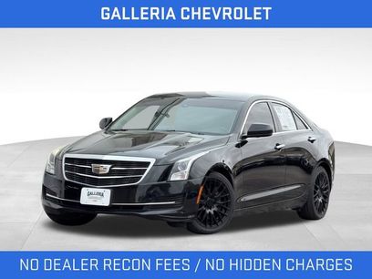Used 2018 Cadillac ATS 2.0T Sedan