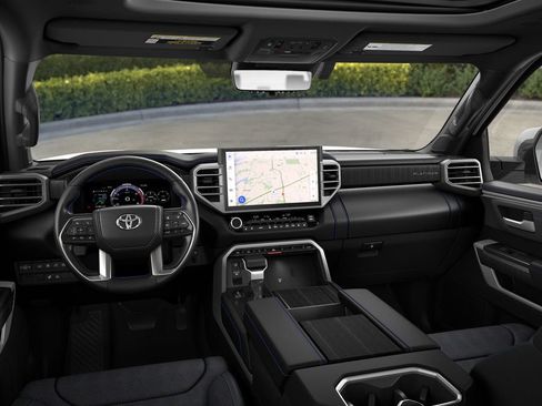 New 2026 Toyota Tundra Platinum AWD/4WD image 19