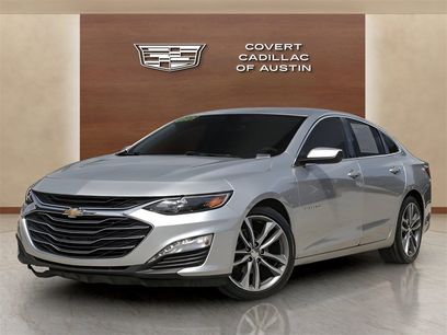 Used 2021 Chevrolet Malibu LT