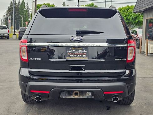 Used 2013 Ford Explorer Limited FWD image 4