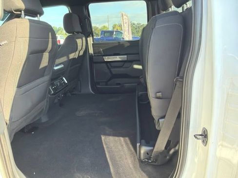 Used 2023 Ford F150 XLT w/ Equipment Group 302A High AWD/4WD image 9
