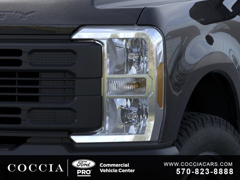 New 2026 Ford F350 XL w/ Snow Plow Prep Package AWD/4WD image 18