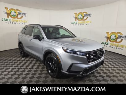 Used 2024 Honda CR-V Sport-L