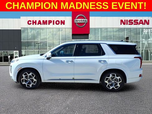 Used 2022 Hyundai Palisade Calligraphy image 4