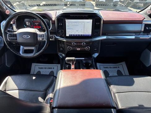 Used 2021 Ford F150 Lariat w/ Equipment Group 502A High AWD/4WD image 20