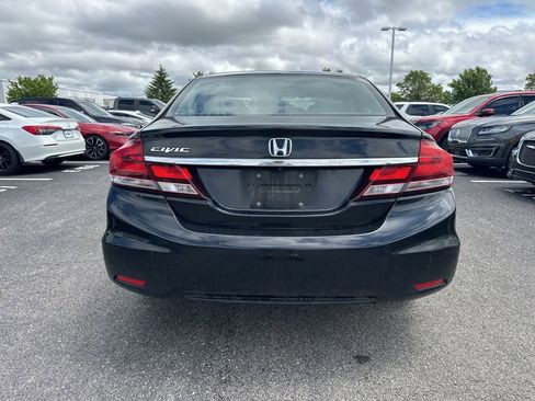 Used 2015 Honda Civic EX-L image 11