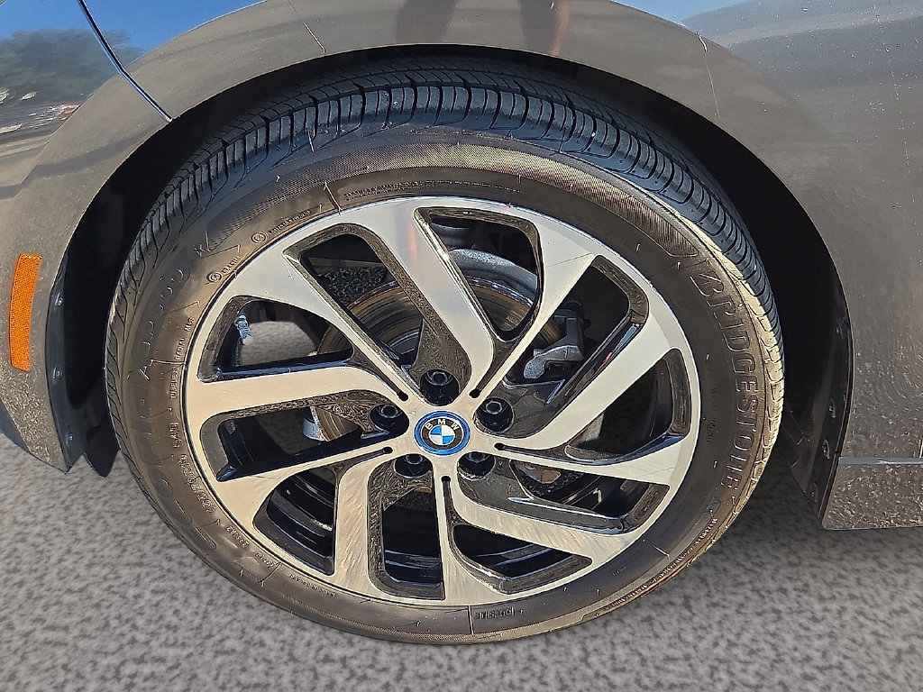 Used 2017 BMW i3 RWD image 8