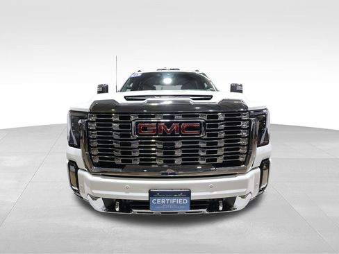 Certified 2025 GMC Sierra 2500 Denali w/ Denali Reserve Package image 7