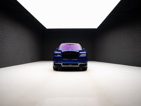 Used 2021 Rolls-Royce Cullinan Black Badge image 86