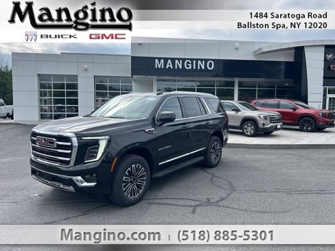 New 2026 GMC Yukon Elevation AWD/4WD image 1