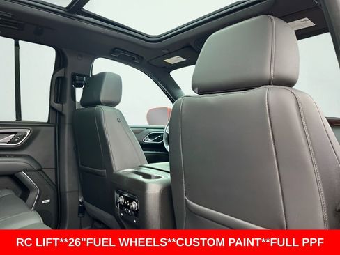 Used 2021 Chevrolet Tahoe Z71 AWD/4WD image 36