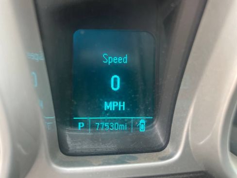 Used 2015 Chevrolet Camaro LS RWD image 10