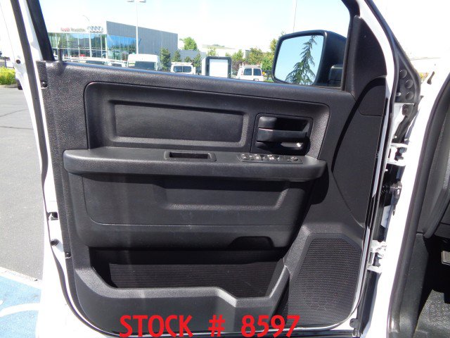 Used 2016 RAM 1500 Tradesman w/ Popular Equipment Group AWD/4WD image 12