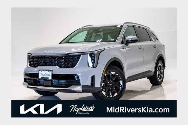 Used 2026 Kia Sorento S AWD/4WD image 1