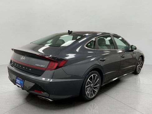 Used 2023 Hyundai Sonata Limited image 3