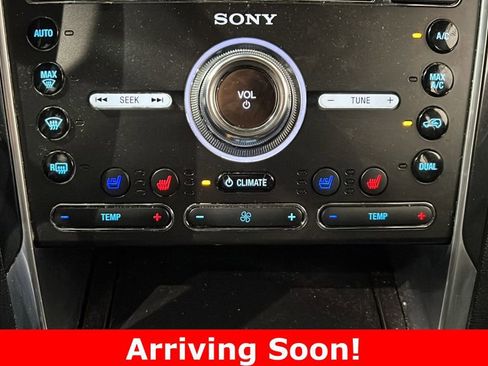 Used 2017 Ford Explorer Limited w/ Equipment Group 301A image 28