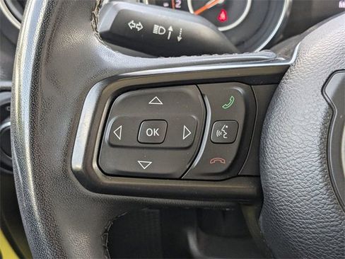 Used 2023 Jeep Wrangler Sport S image 26