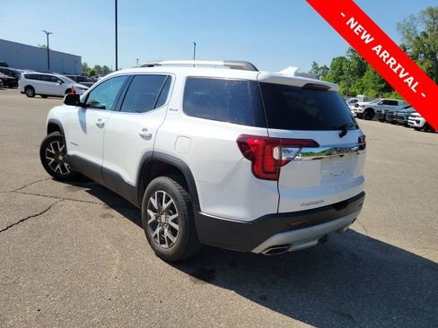 Used 2020 GMC Acadia SLE w/ Driver Convenience Package FWD image 5
